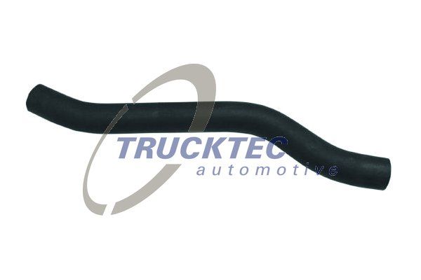 TRUCKTEC AUTOMOTIVE Шланг радиатора 01.40.091